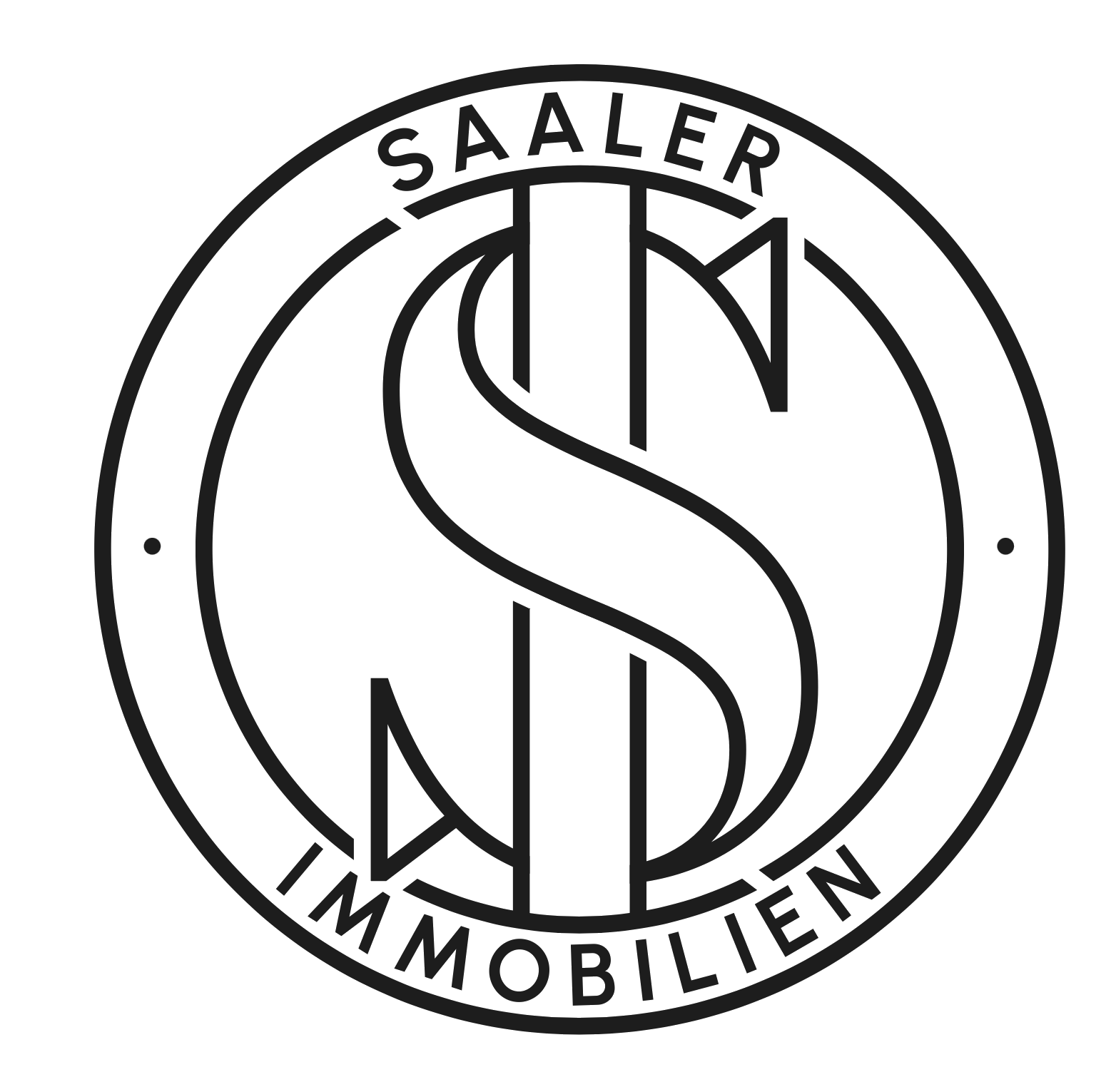 Saaler Immobilien Logo